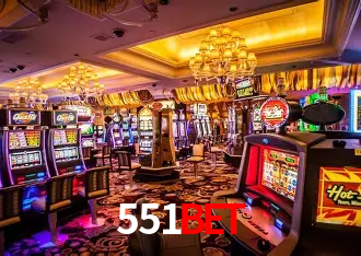 A Experiência Imersiva dos Cassinos Ao Vivo no 551bet