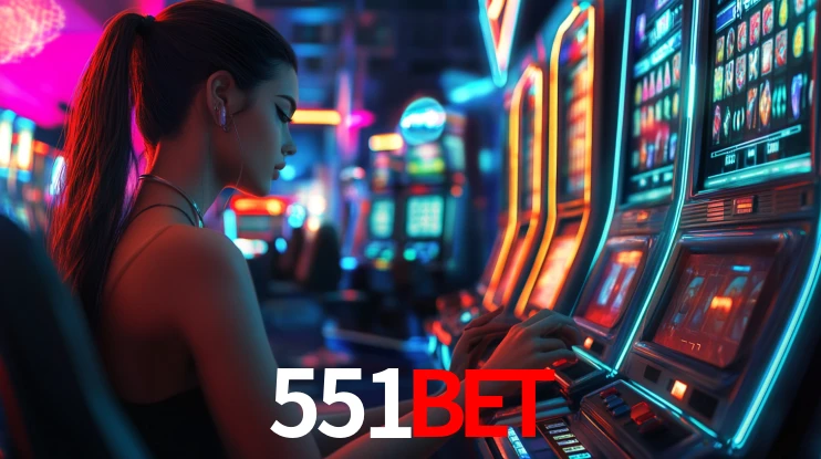 551bet login app