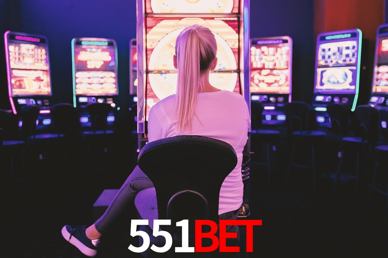 Casino VIP 551bet