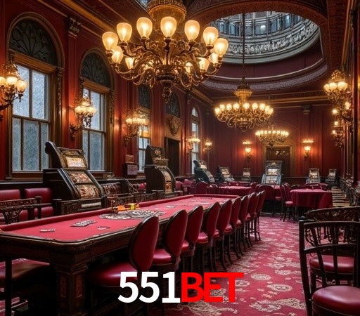 Login Seguro 551bet