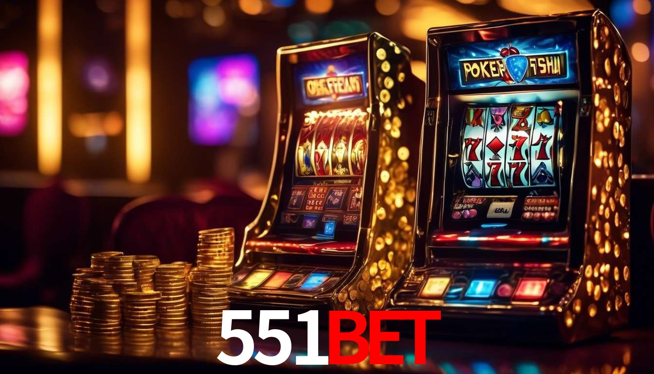 Casino VIP 551bet