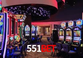 Design Responsivo 551bet