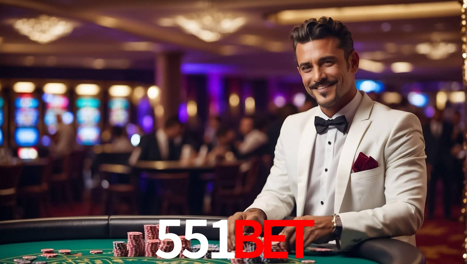 Jogos de Slot 551bet
