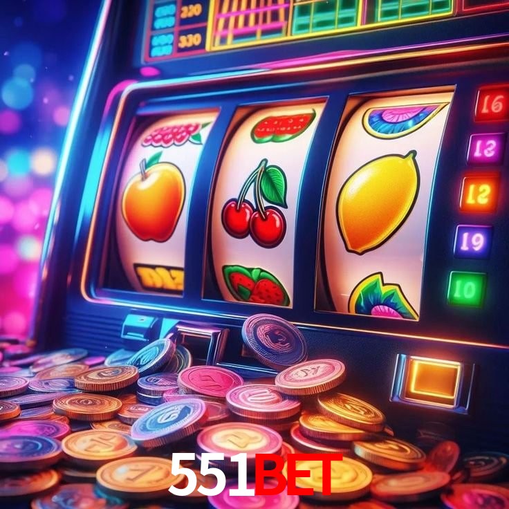Design Responsivo 551bet