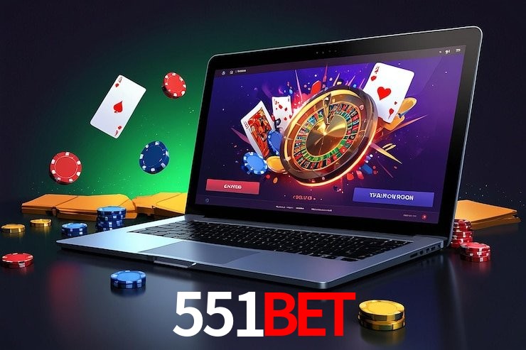 Benefícios da Conta 551bet