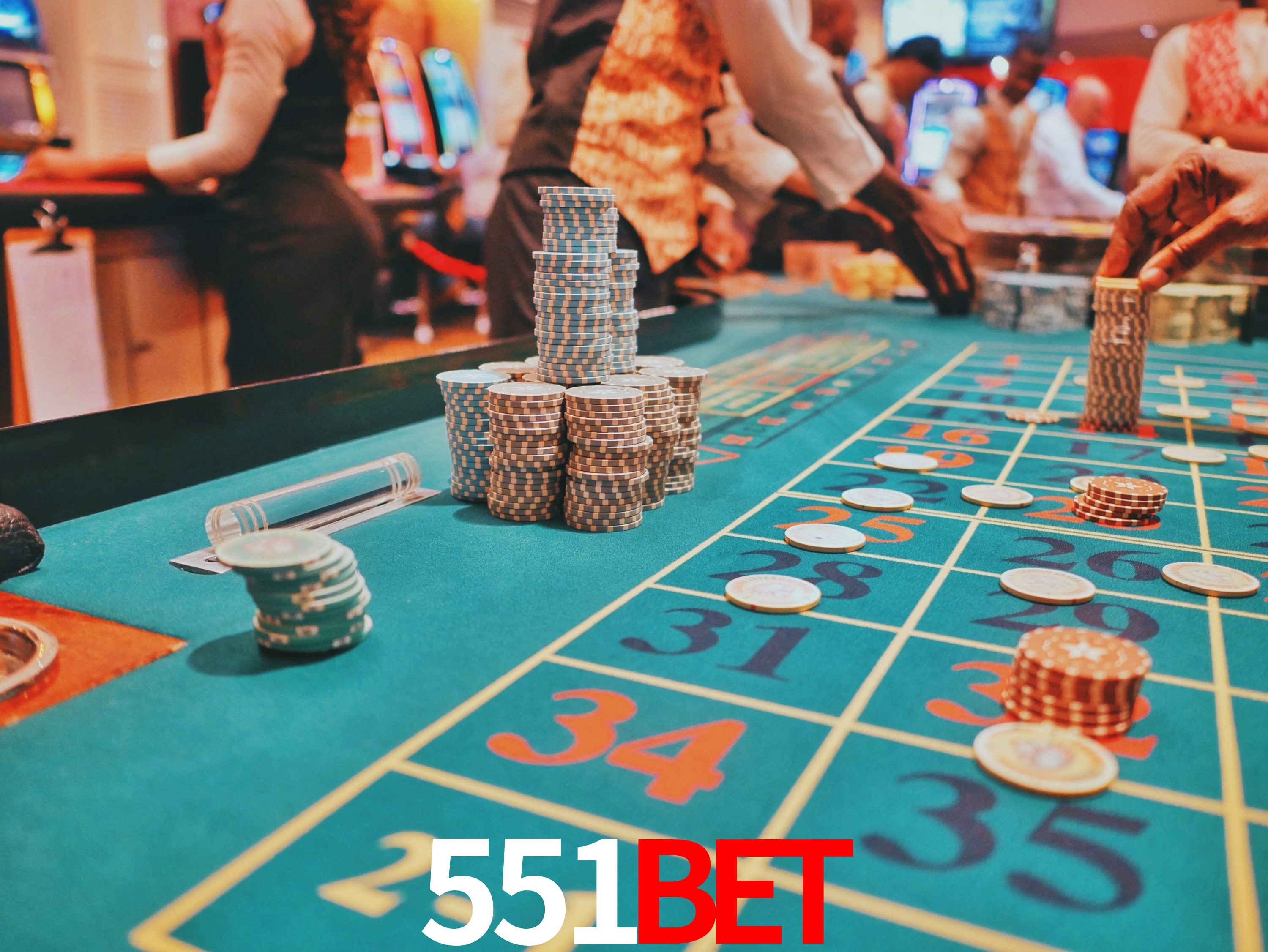 Provedores de Jogos 551bet