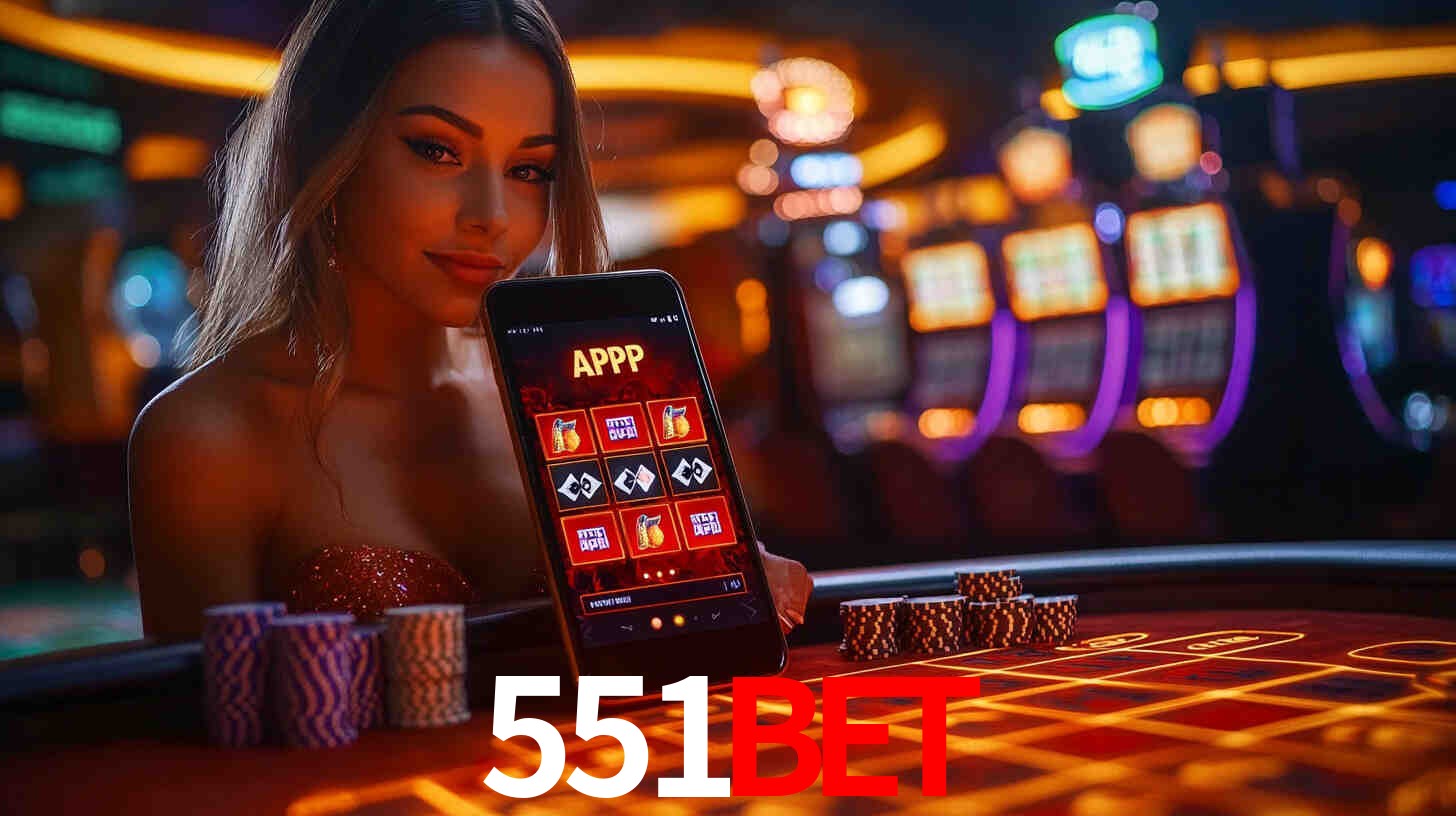 cassino 551bet