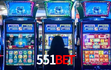 Desvendando o Mundo dos Jogos Virtuais na 551bet