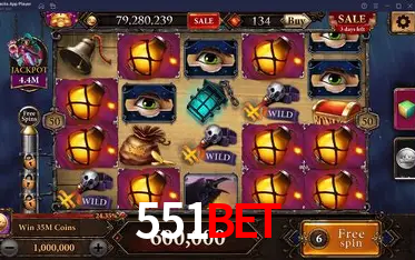 Desvendando o Mundo dos Jogos Virtuais na 551bet