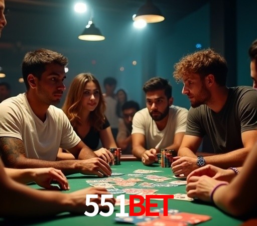 Integração de APIs 551bet