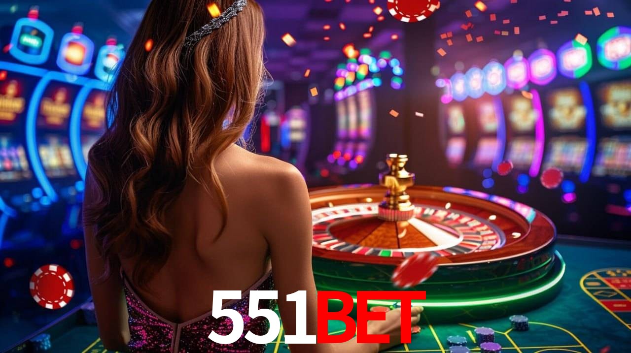 Interface do App 551bet