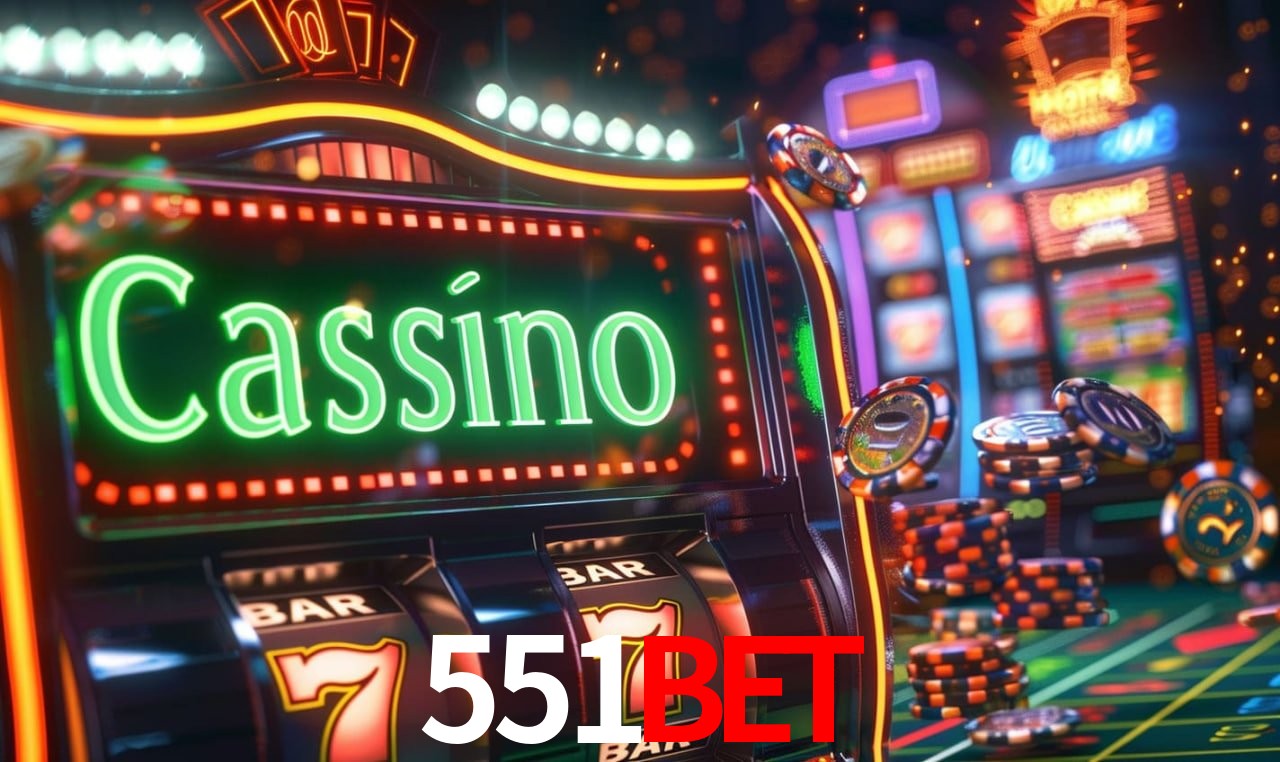 Recursos de Bônus 551bet